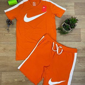 Nike short set